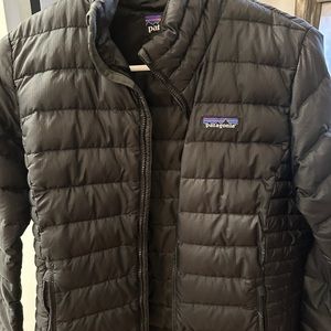 Black Patagonia Jacket